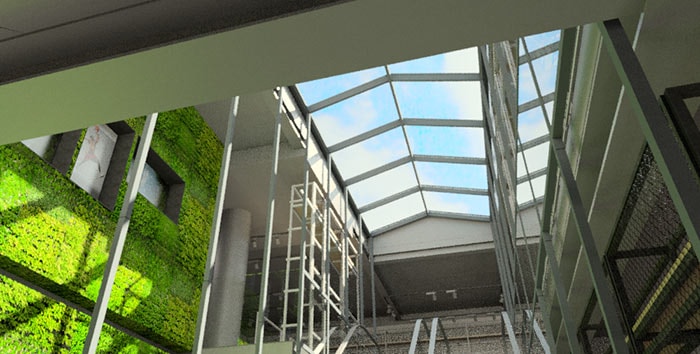 Perry lanceert nieuw winkelconcept in Amsterdam Perry lanceert nieuw winkelconcept in Amsterdam