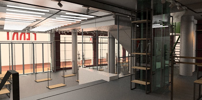 Perry lanceert nieuw winkelconcept in Amsterdam Perry lanceert nieuw winkelconcept in Amsterdam