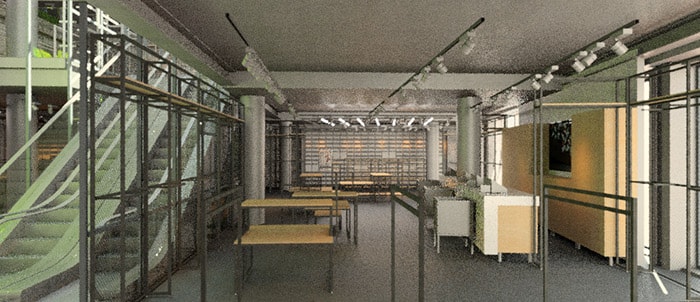 Perry lanceert nieuw winkelconcept in Amsterdam Perry lanceert nieuw winkelconcept in Amsterdam