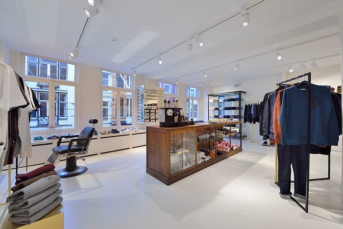 Essentiel Antwerp: “Het gevoel in de winkel moet kloppen” Essentiel Antwerp: “Het gevoel in de winkel moet kloppen”