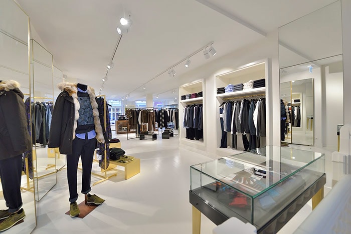 Essentiel Antwerp: “Het gevoel in de winkel moet kloppen” Essentiel Antwerp: “Het gevoel in de winkel moet kloppen”