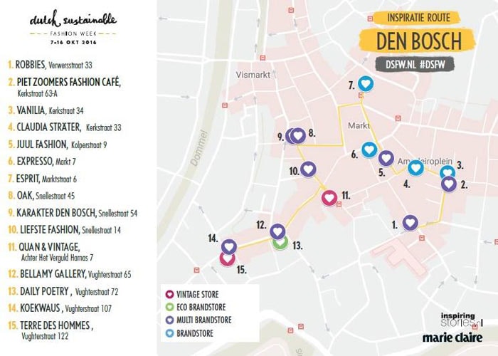 ‘Dutch Sustainable Fashion Week steeds interessanter voor retailers’ ‘Dutch Sustainable Fashion Week steeds interessanter voor retailers’