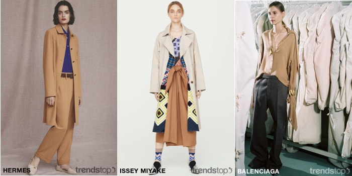 Vooruitblik Voorjaar/Zomer 2018 Damesmode Kleuren Vooruitblik Voorjaar/Zomer 2018 Damesmode Kleuren