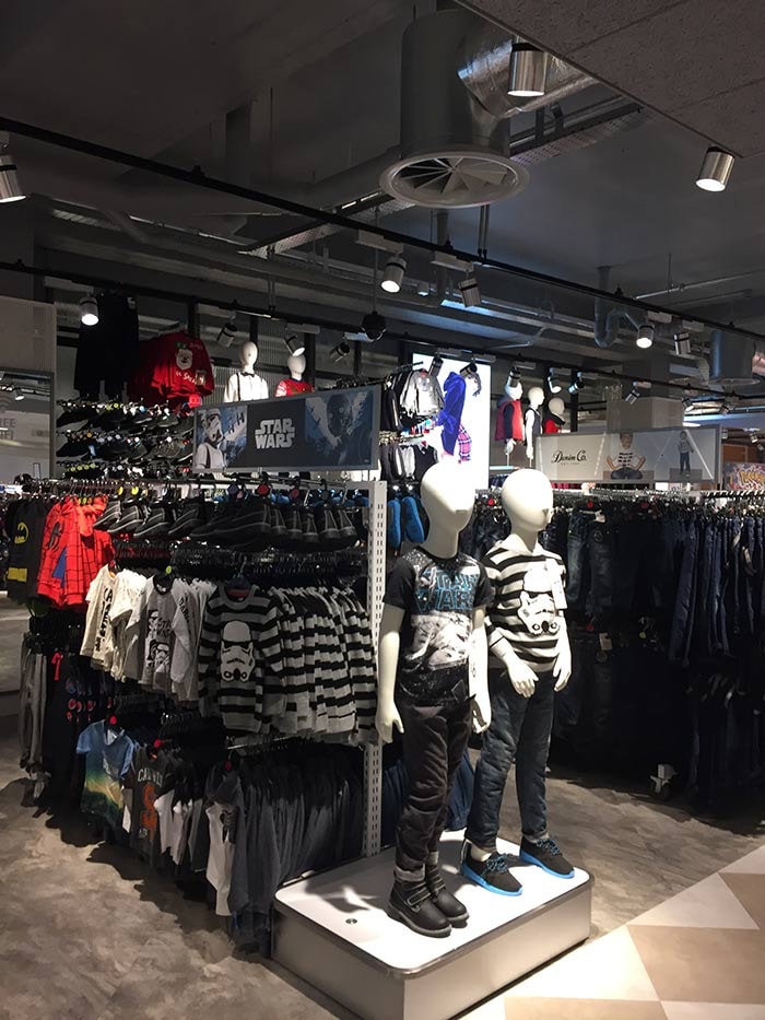 Primark Amsterdam: “Deze winkel was de grootste operatie tot nu toe” Primark Amsterdam: “Deze winkel was de grootste operatie tot nu toe”