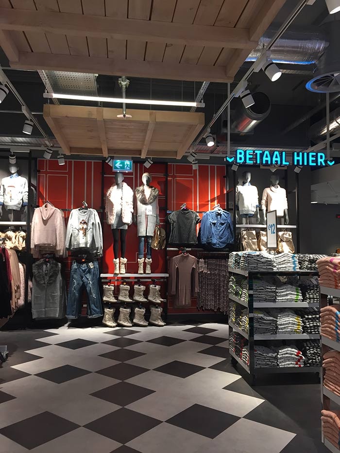Primark Amsterdam: “Deze winkel was de grootste operatie tot nu toe” Primark Amsterdam: “Deze winkel was de grootste operatie tot nu toe”
