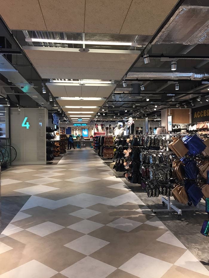 Primark Amsterdam: “Deze winkel was de grootste operatie tot nu toe” Primark Amsterdam: “Deze winkel was de grootste operatie tot nu toe”