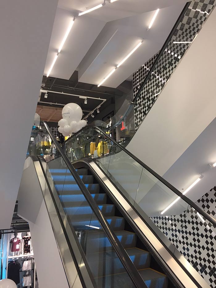Primark Amsterdam: “Deze winkel was de grootste operatie tot nu toe” Primark Amsterdam: “Deze winkel was de grootste operatie tot nu toe”