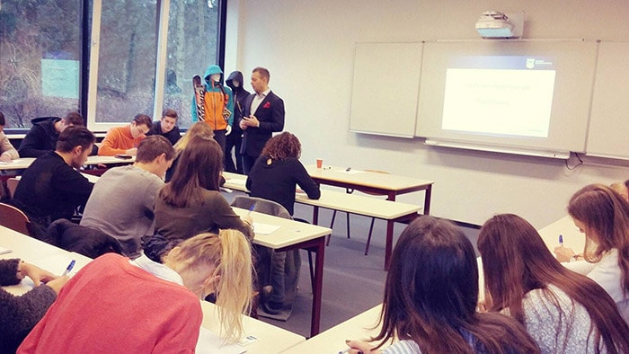 Fashion Business School TMO start leerlijn Ondernemerschap Fashion Business School TMO start leerlijn Ondernemerschap