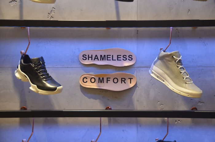 360° video - Zo ziet de nieuwe Ecco W-21 store met innovatie lab eruit 360° video - Zo ziet de nieuwe Ecco W-21 store met innovatie lab eruit