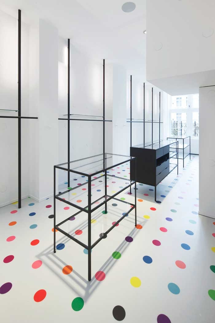 Interieur Kiki's Stocksale wint German Design Award Interieur Kiki's Stocksale wint German Design Award