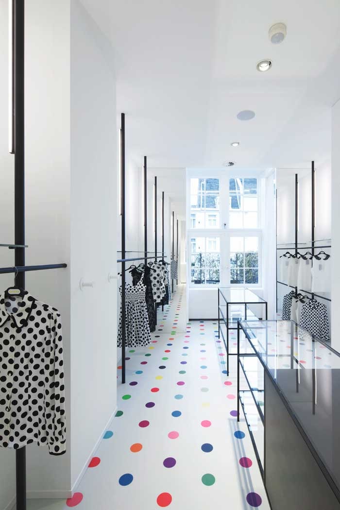Interieur Kiki's Stocksale wint German Design Award Interieur Kiki's Stocksale wint German Design Award