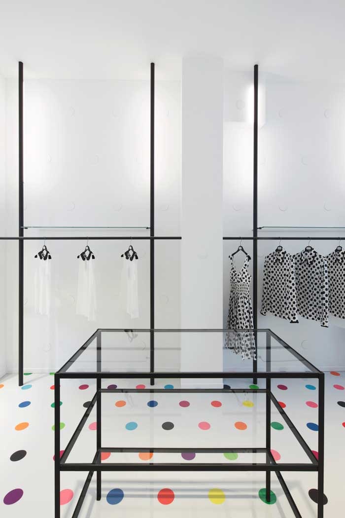 Interieur Kiki's Stocksale wint German Design Award Interieur Kiki's Stocksale wint German Design Award