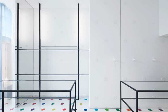 Interieur Kiki's Stocksale wint German Design Award Interieur Kiki's Stocksale wint German Design Award