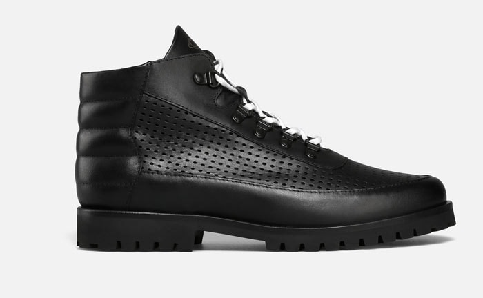 Eureka Shoes lanceert limited edition schoen met Edgar Davids Eureka Shoes lanceert limited edition schoen met Edgar Davids