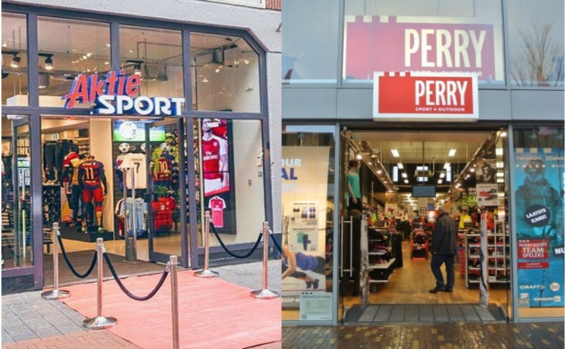 perry sport gymschoenen