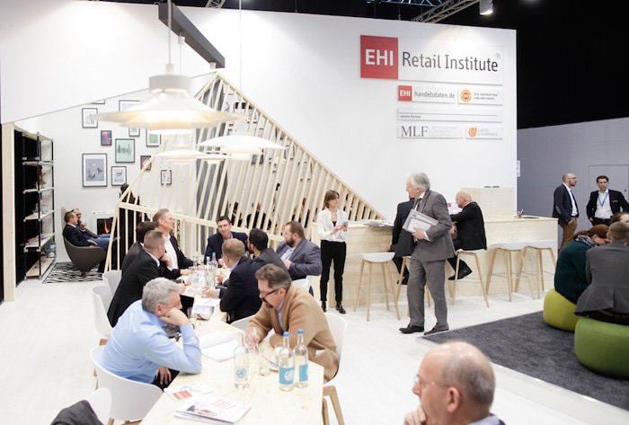 Kansen voor de modebranche: De nieuwste retailtechnologie EuroCIS 2016 Kansen voor de modebranche: De nieuwste retailtechnologie EuroCIS 2016