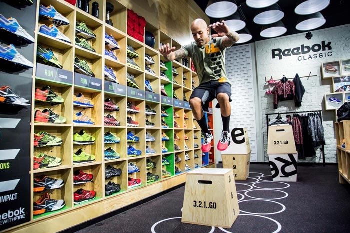 Positieve vooruitzichten dankzij resultaten Adidas en Reebok Positieve vooruitzichten dankzij resultaten Adidas en Reebok