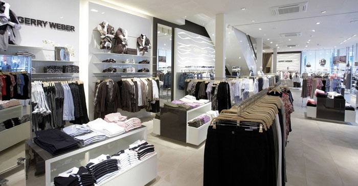 Reorganisatie Gerry Weber: focus van eigen retail naar wholesale Reorganisatie Gerry Weber: focus van eigen retail naar wholesale