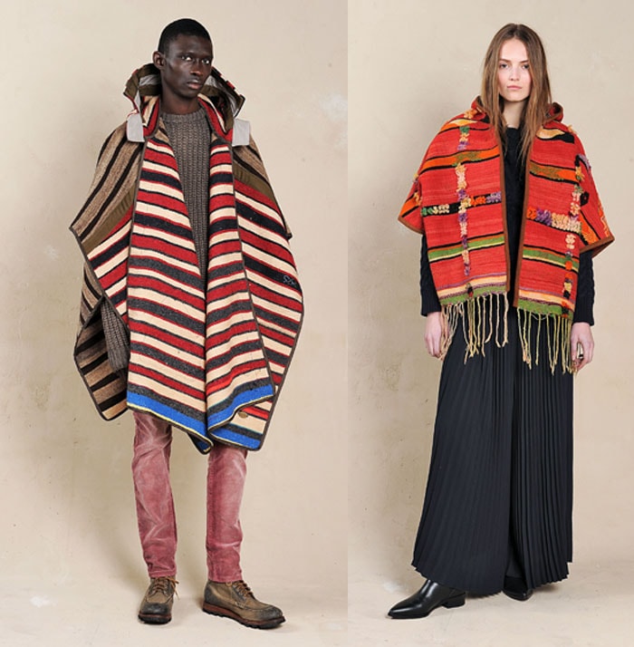 Scotch & Soda: Amsterdamse 'state of mind' tijdens New York Fashion Week Scotch & Soda: Amsterdamse 'state of mind' tijdens New York Fashion Week