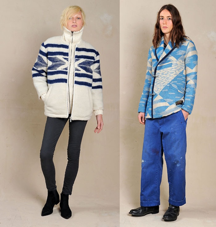 Scotch & Soda: Amsterdamse 'state of mind' tijdens New York Fashion Week Scotch & Soda: Amsterdamse 'state of mind' tijdens New York Fashion Week