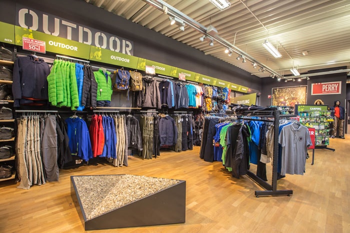 uitstel van betaling voor moederbedrijf perry sport en aktiesport de handelsroute