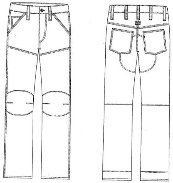 Rechtspraak: Elwood Jeans van G-star viert twintigste verjaardag Rechtspraak: Elwood Jeans van G-star viert twintigste verjaardag