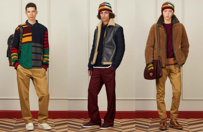 In beeld: New York Fashion Week herenmode In beeld: New York Fashion Week herenmode