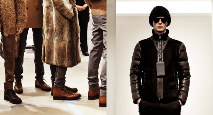 In beeld: New York Fashion Week herenmode In beeld: New York Fashion Week herenmode