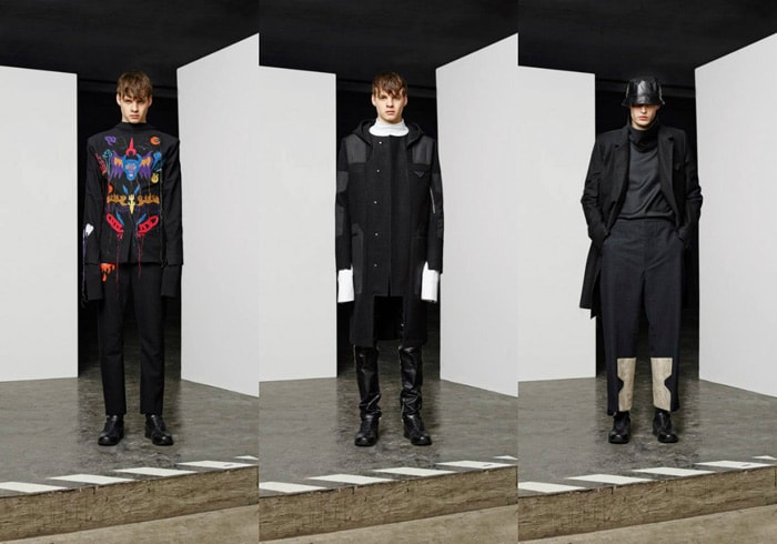 In beeld: New York Fashion Week herenmode In beeld: New York Fashion Week herenmode