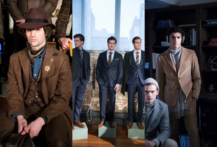 In beeld: New York Fashion Week herenmode In beeld: New York Fashion Week herenmode