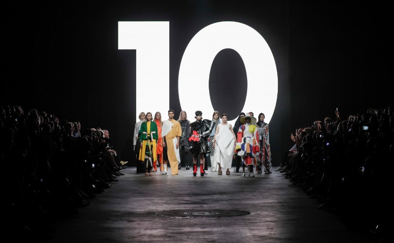 Terugblik: dit was de 26e editie van Amsterdam Fashion Week Terugblik: dit was de 26e editie van Amsterdam Fashion Week