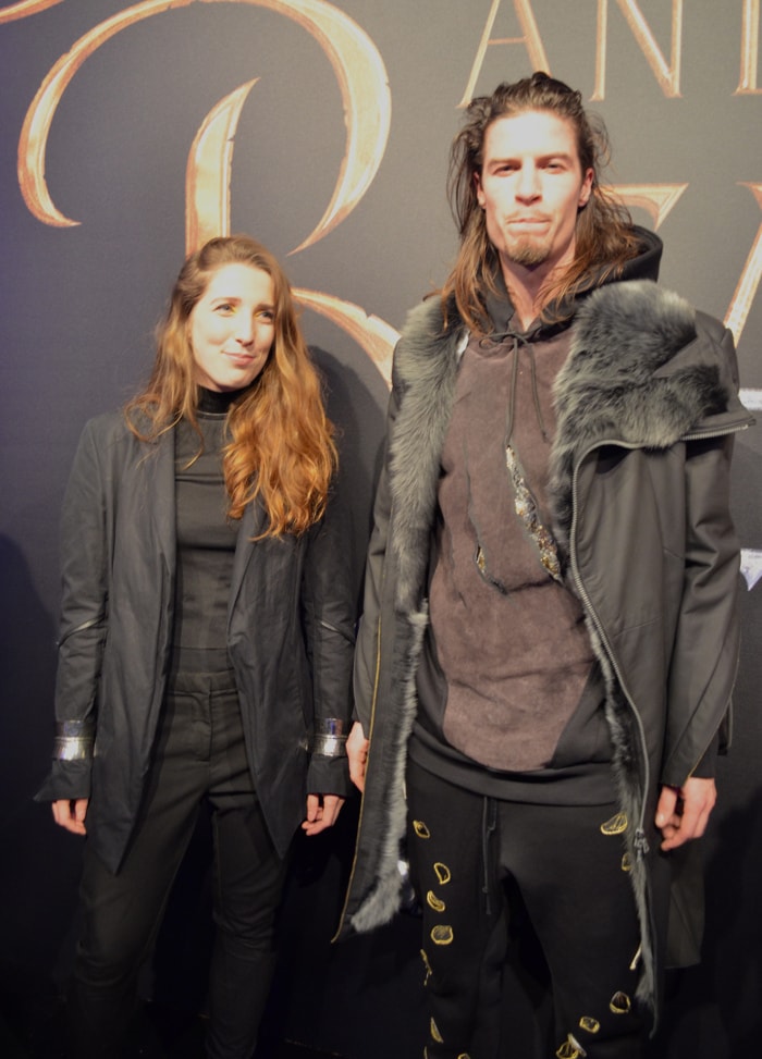 Belle & het Beest: Disney mode op de Amsterdamse catwalk Belle & het Beest: Disney mode op de Amsterdamse catwalk