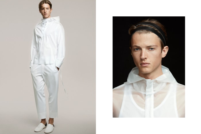 H&M kiest voor see now buy now bij catwalkshow Studio SS17 H&M kiest voor see now buy now bij catwalkshow Studio SS17