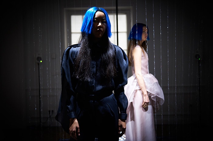 In beeld: Nederlandse modeontwerpers op de Parijse coutureweek In beeld: Nederlandse modeontwerpers op de Parijse coutureweek