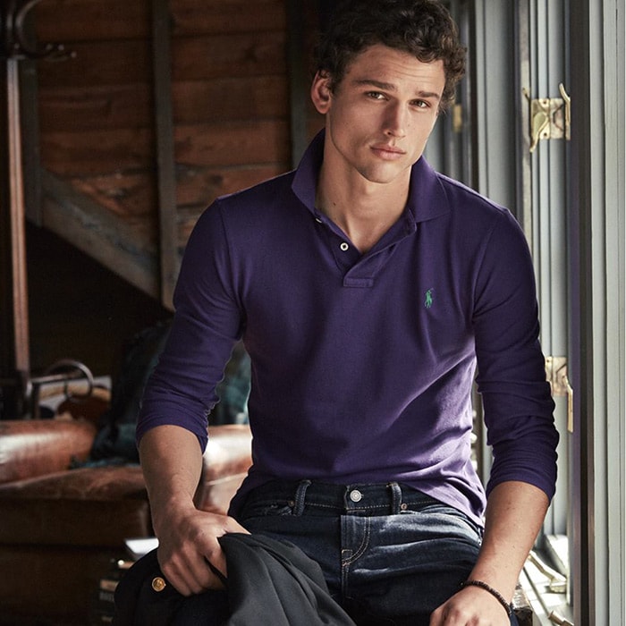CEO Stefan Larsson vertrekt bij Ralph Lauren CEO Stefan Larsson vertrekt bij Ralph Lauren