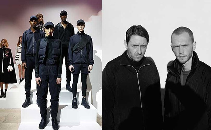 Cottweiler en Gabriela Hearst winnen International Woolmark Prize 2017 Cottweiler en Gabriela Hearst winnen International Woolmark Prize 2017