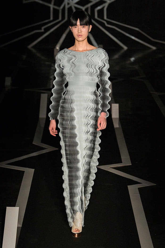 In beeld: Nederlandse modeontwerpers op de Parijse coutureweek In beeld: Nederlandse modeontwerpers op de Parijse coutureweek