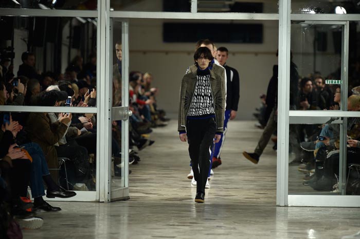 Terugblik Pitti Uomo 91: Paul Smith, Tim Coppens en Tommy Hilfiger Terugblik Pitti Uomo 91: Paul Smith, Tim Coppens en Tommy Hilfiger