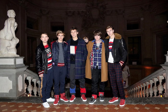 Terugblik Pitti Uomo 91: Paul Smith, Tim Coppens en Tommy Hilfiger Terugblik Pitti Uomo 91: Paul Smith, Tim Coppens en Tommy Hilfiger