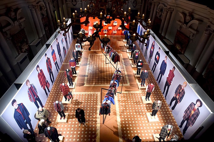 Terugblik Pitti Uomo 91: Paul Smith, Tim Coppens en Tommy Hilfiger Terugblik Pitti Uomo 91: Paul Smith, Tim Coppens en Tommy Hilfiger