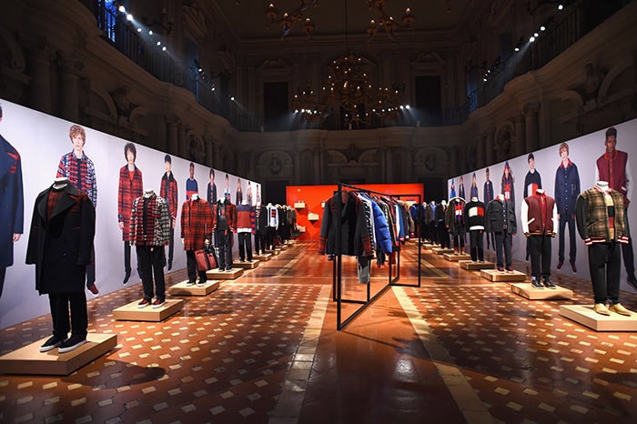 Terugblik Pitti Uomo 91: Paul Smith, Tim Coppens en Tommy Hilfiger Terugblik Pitti Uomo 91: Paul Smith, Tim Coppens en Tommy Hilfiger