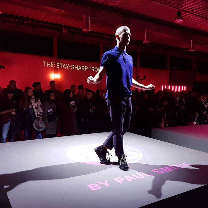 Terugblik Pitti Uomo 91: Paul Smith, Tim Coppens en Tommy Hilfiger Terugblik Pitti Uomo 91: Paul Smith, Tim Coppens en Tommy Hilfiger