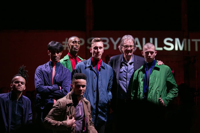Terugblik Pitti Uomo 91: Paul Smith, Tim Coppens en Tommy Hilfiger Terugblik Pitti Uomo 91: Paul Smith, Tim Coppens en Tommy Hilfiger