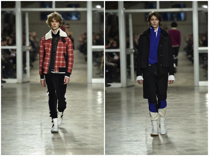 Terugblik Pitti Uomo 91: Paul Smith, Tim Coppens en Tommy Hilfiger Terugblik Pitti Uomo 91: Paul Smith, Tim Coppens en Tommy Hilfiger