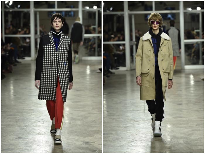 Terugblik Pitti Uomo 91: Paul Smith, Tim Coppens en Tommy Hilfiger Terugblik Pitti Uomo 91: Paul Smith, Tim Coppens en Tommy Hilfiger