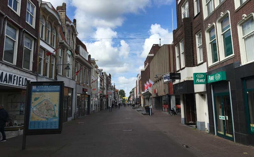 Aantal leegstaande panden gedaald in 2016 Aantal leegstaande panden gedaald in 2016