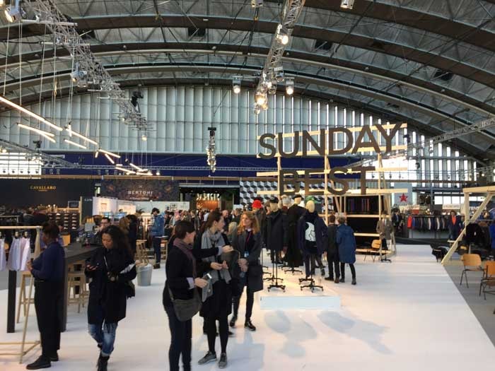 “Duurzaamheid moet gewoon normaal worden op de Modefabriek” “Duurzaamheid moet gewoon normaal worden op de Modefabriek”