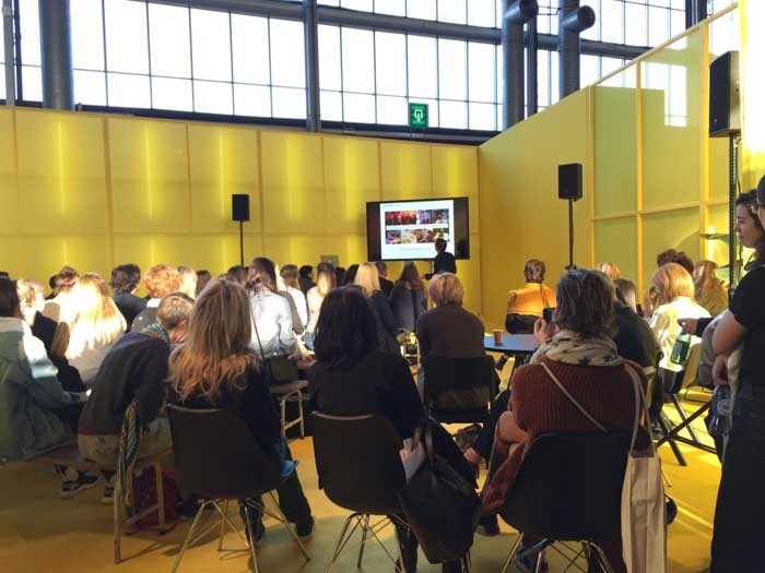 “Duurzaamheid moet gewoon normaal worden op de Modefabriek” “Duurzaamheid moet gewoon normaal worden op de Modefabriek”