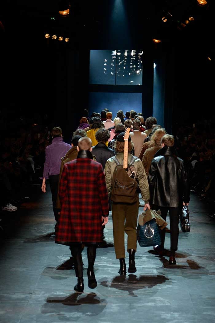 Terugblik: Dit was Parijs Fashion Week Men Terugblik: Dit was Parijs Fashion Week Men
