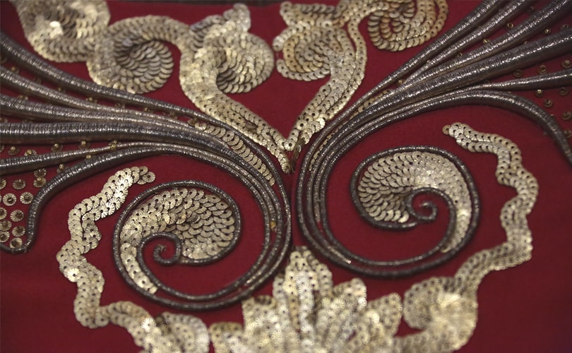 Haute couture en bijzonder vakmanschap (III): Het borduurwerk van Lesage Haute couture en bijzonder vakmanschap (III): Het borduurwerk van Lesage